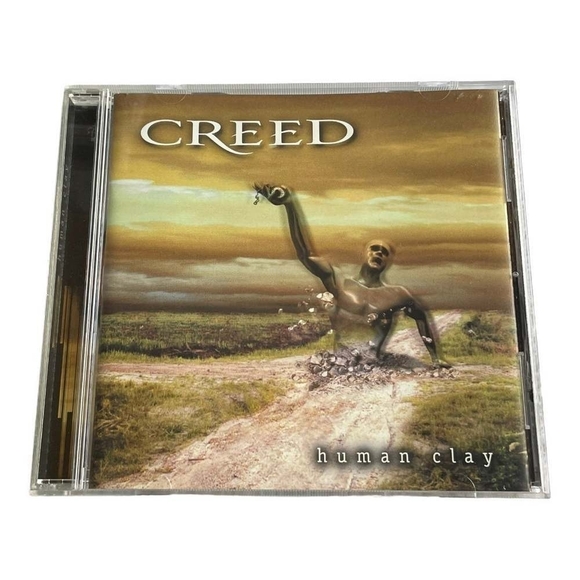 CD Creed ‎- Human Clay - Picture 1 of 2